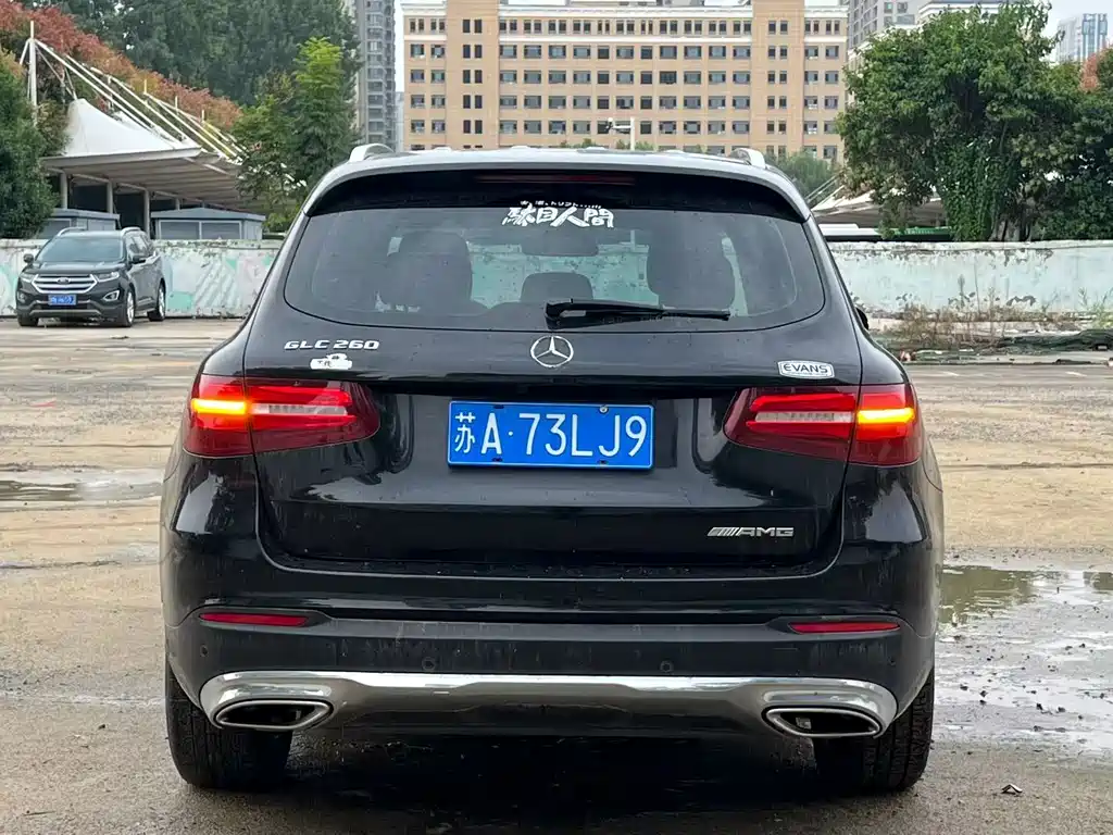 Mercedes-Benz GLC — миниатюра 9