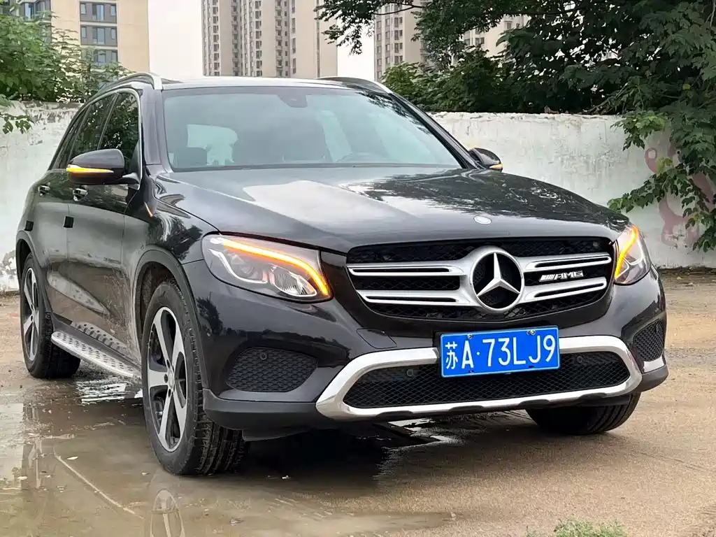 Mercedes-Benz GLC — миниатюра 2