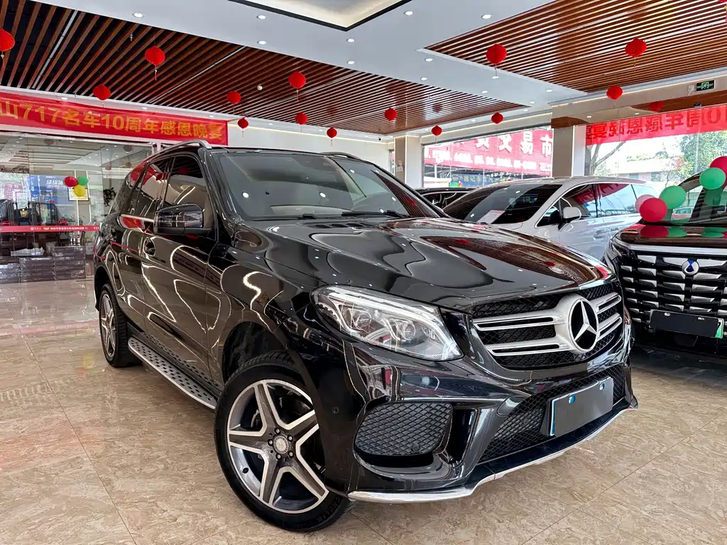 MERCEDES-BENZ GLE