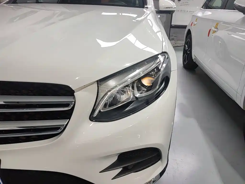 Mercedes-Benz GLC — миниатюра 24