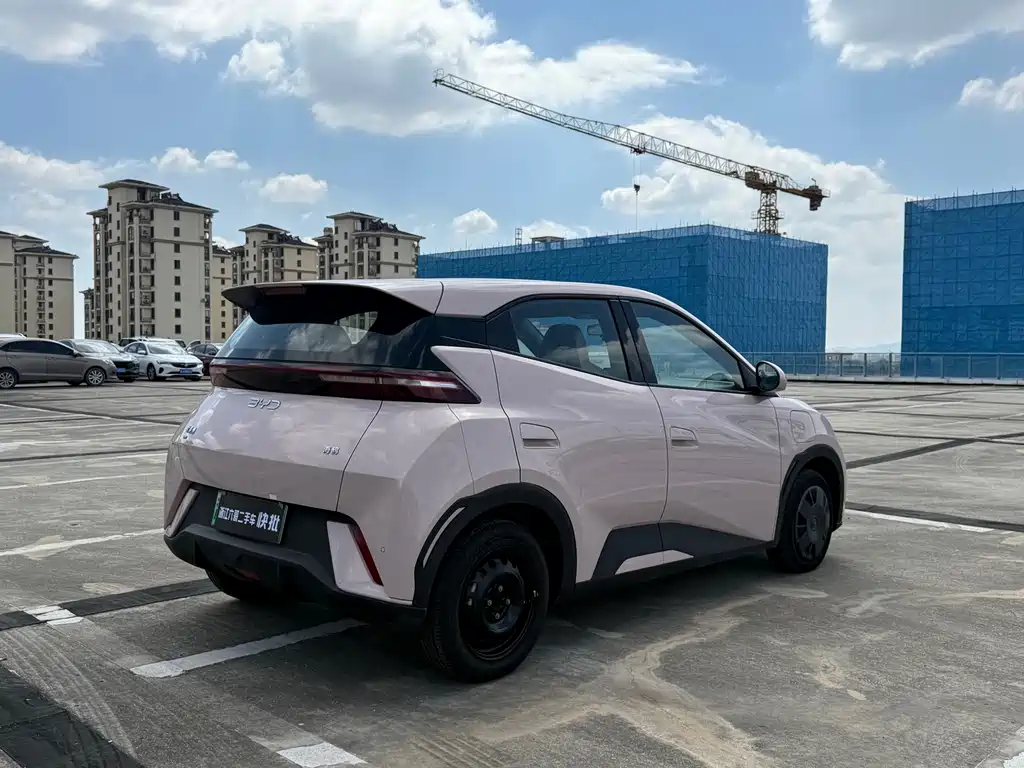 BYD Seagull — миниатюра 4