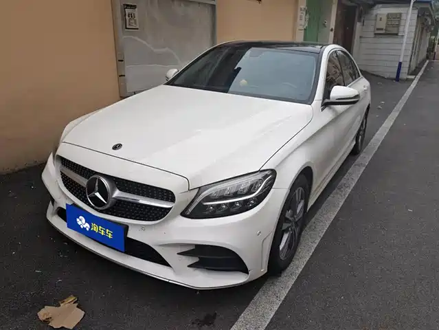 MERCEDES BENZ C CLASS