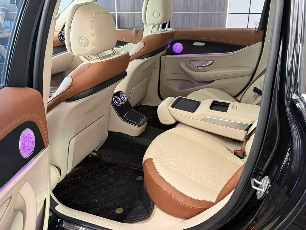 Mercedes-Benz E-Class New Energy — миниатюра 8