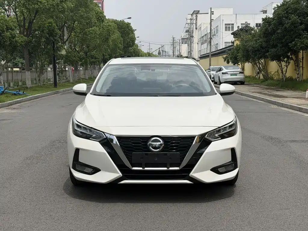 Nissan Sylphy 2021 1.6L XL CVT Enjoy