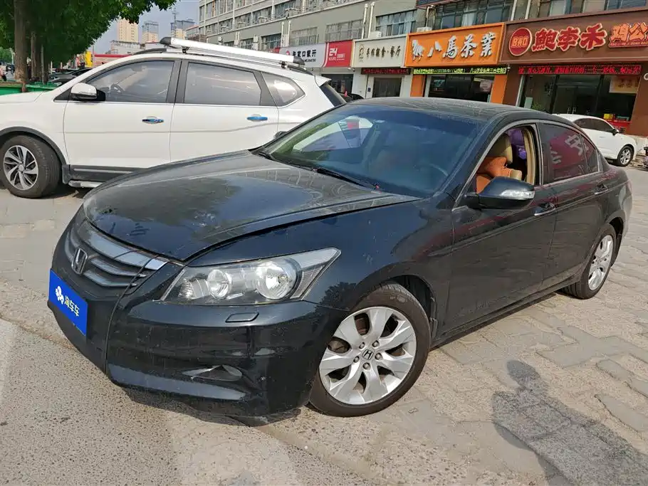 Honda Accord 2011