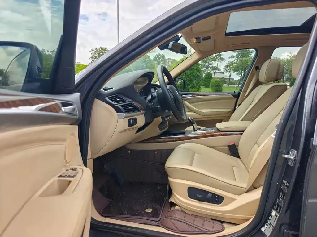 BMW X5 (Import) — миниатюра 5