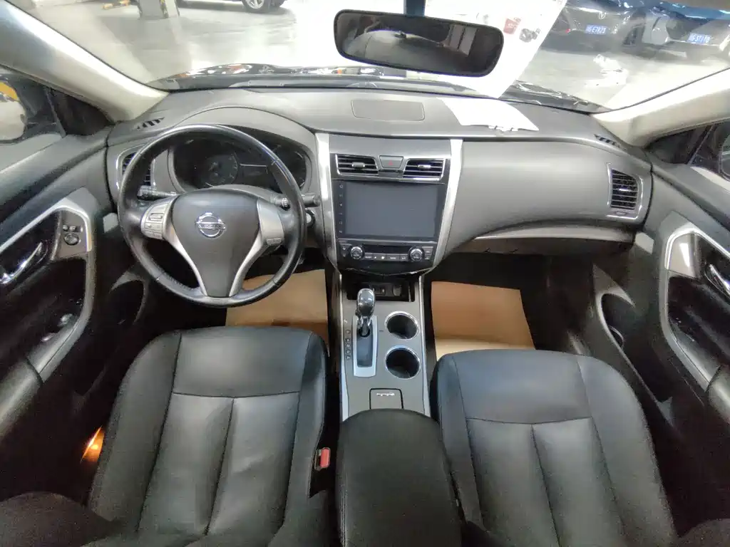 Nissan Teana — миниатюра 10