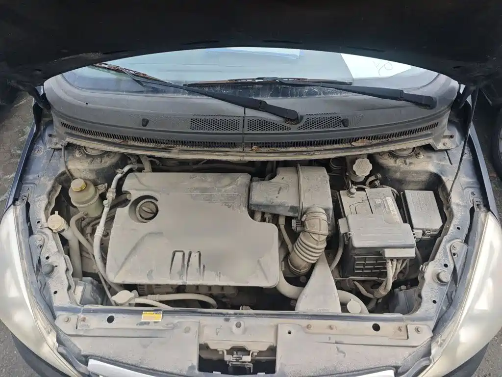 BAIC E-Series — миниатюра 21