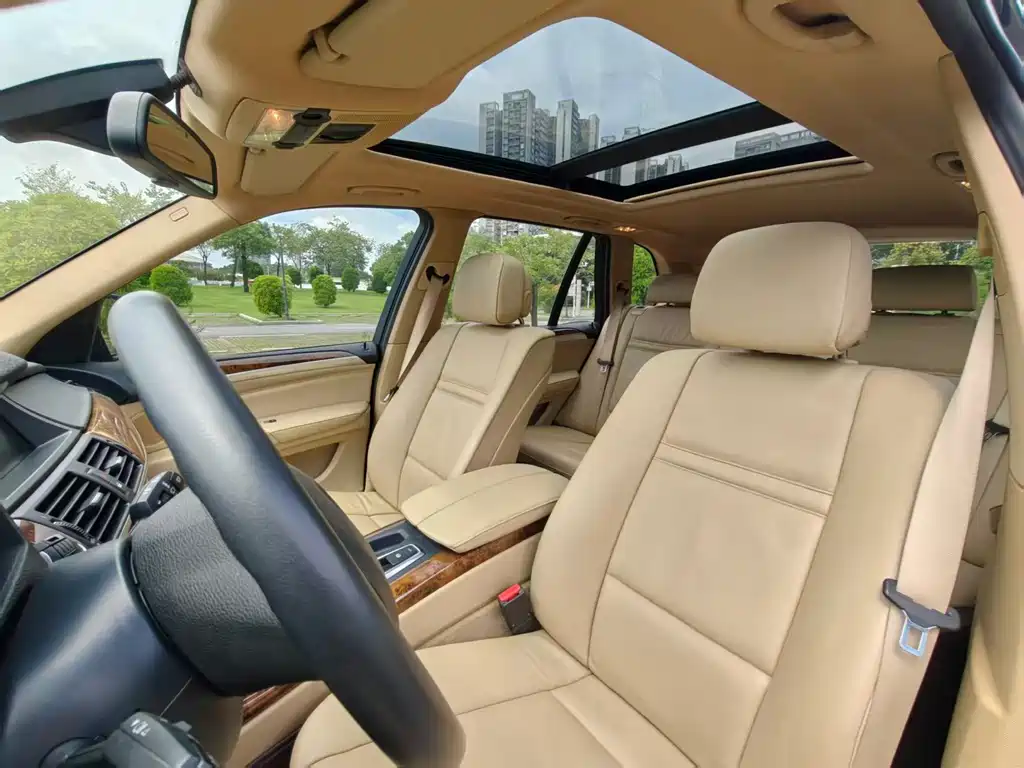BMW X5 (Import) — миниатюра 11