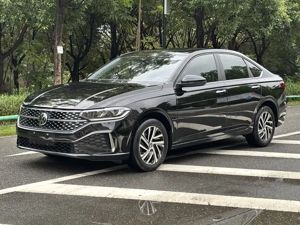 Volkswagen Lavida — миниатюра 2