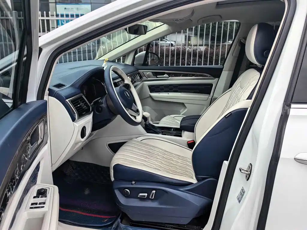 Volkswagen Viloran — миниатюра 6