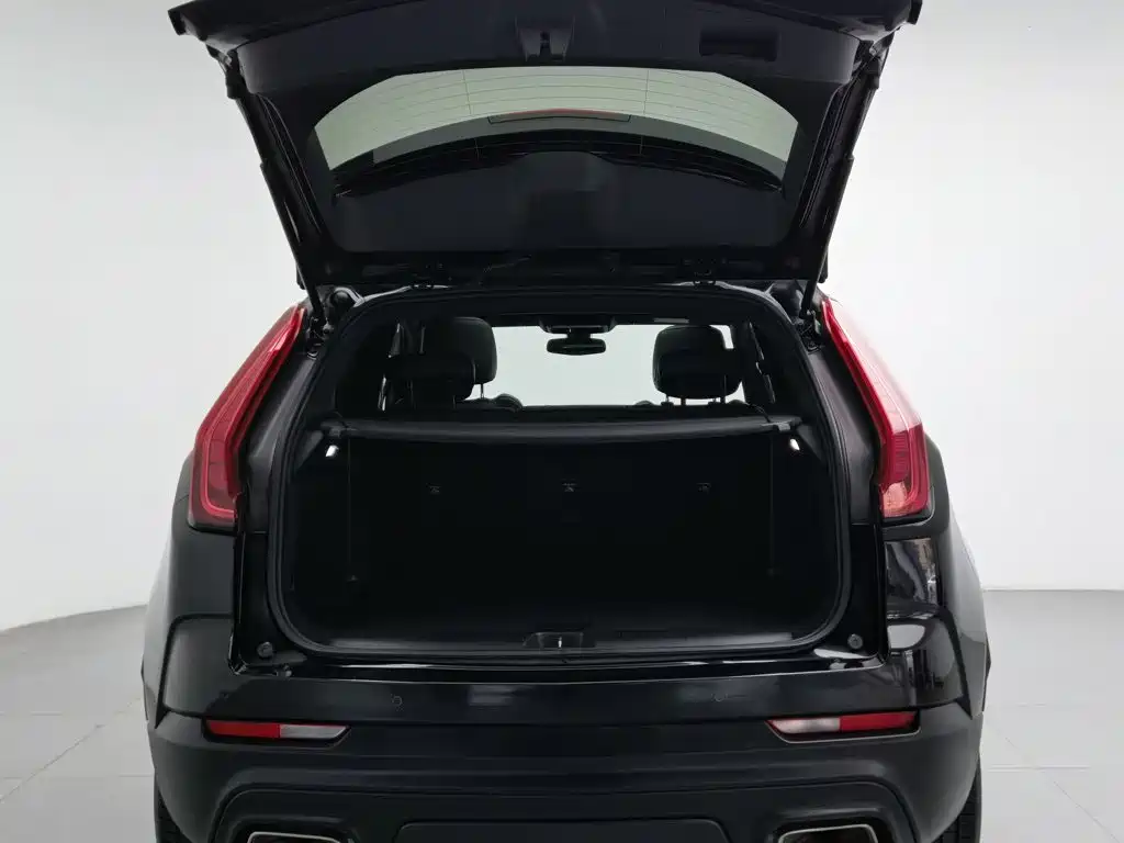 Cadillac XT4 — миниатюра 16