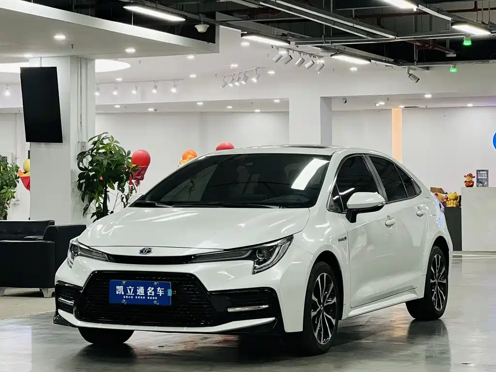 TOYOTA LEI LING