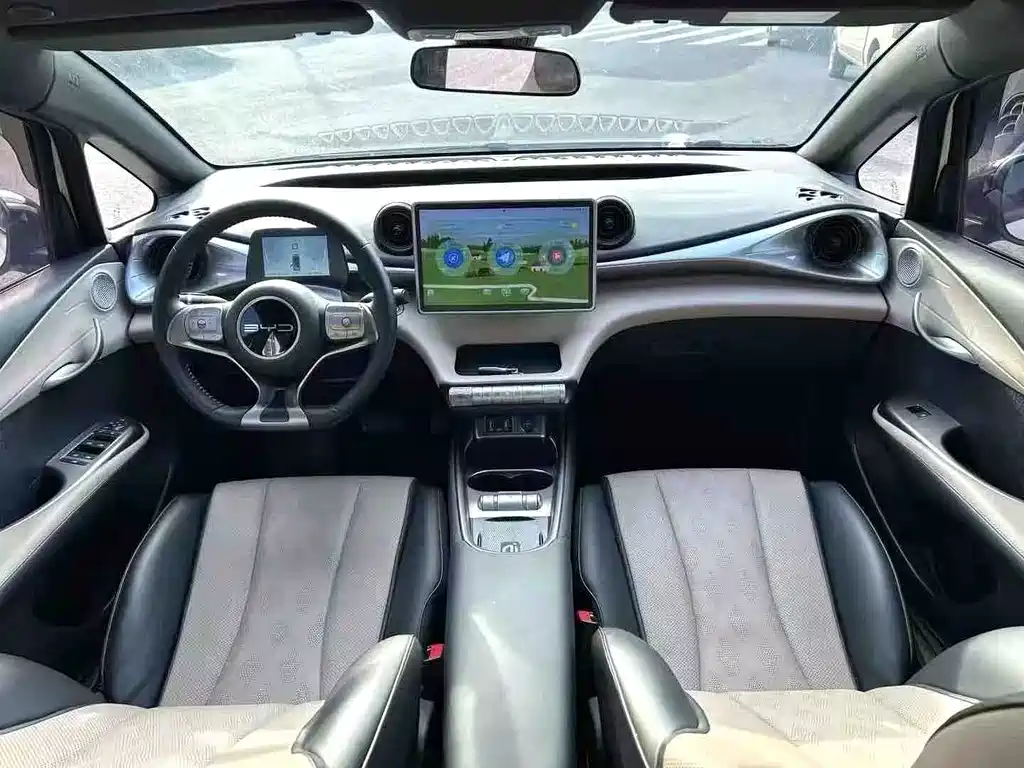 BYD Dolphin — миниатюра 6