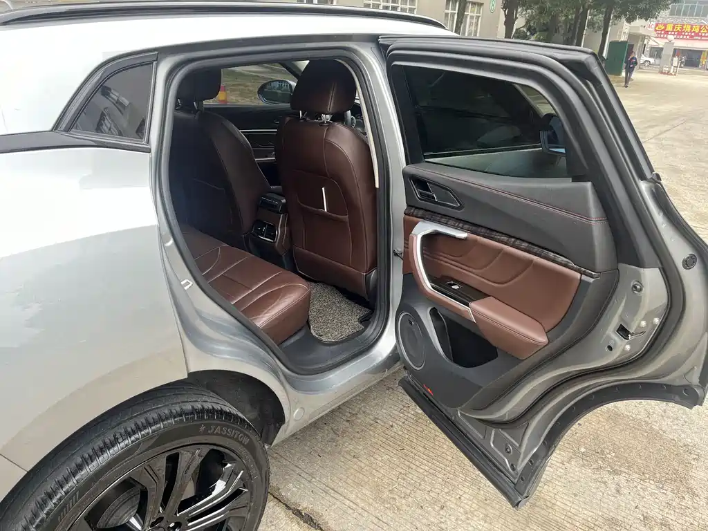 Wey VV5 2017 2.0T Flagship