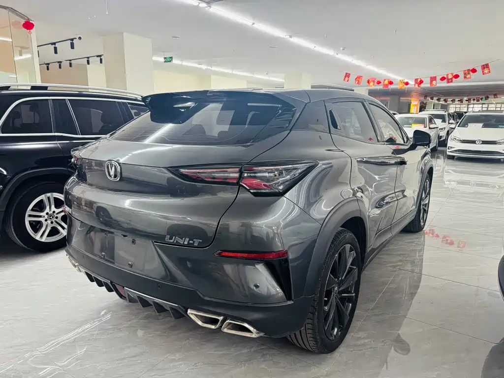 Changan UNI-T — миниатюра 4