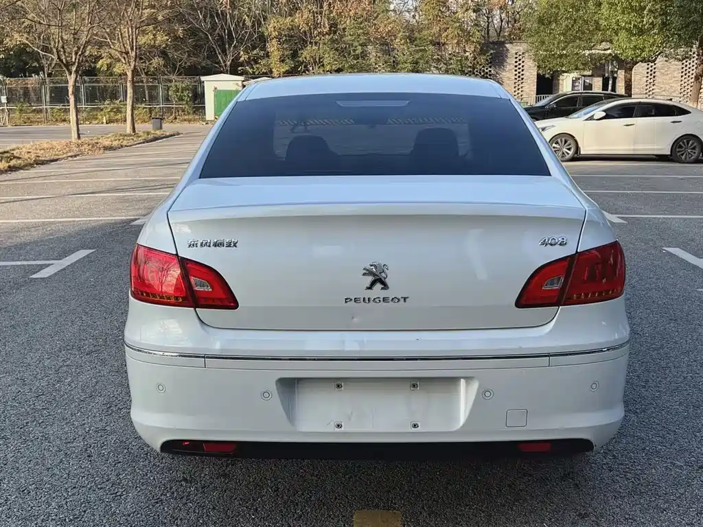Peugeot 408 — миниатюра 8