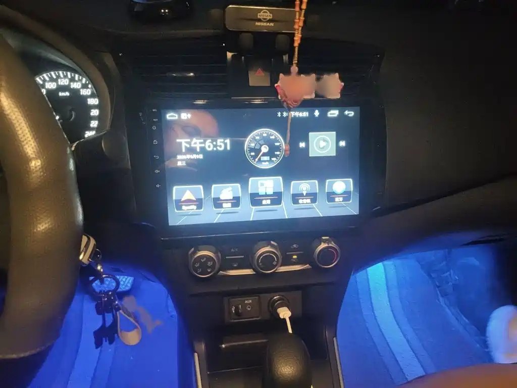Nissan Sylphy — миниатюра 6