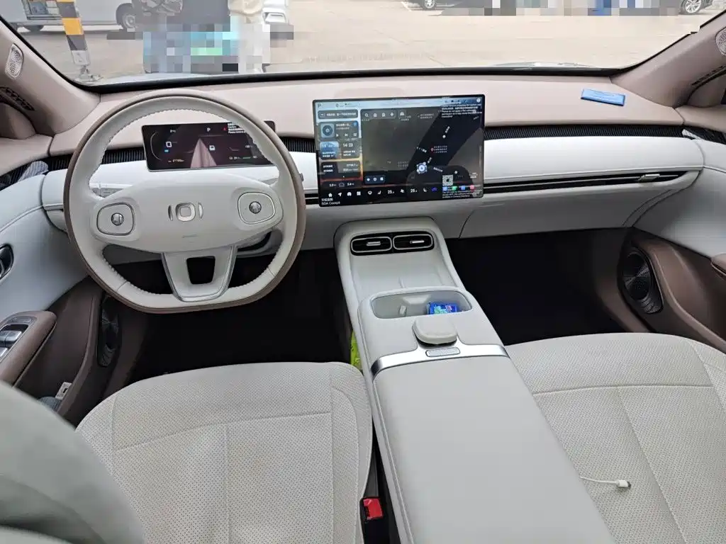 Qiyuan Qiyuan A06 — миниатюра 5