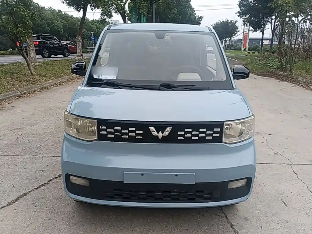Wuling MINIEV — миниатюра 3