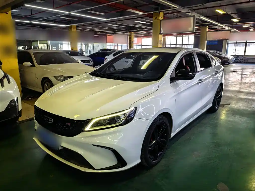 Geely Binrui 2021