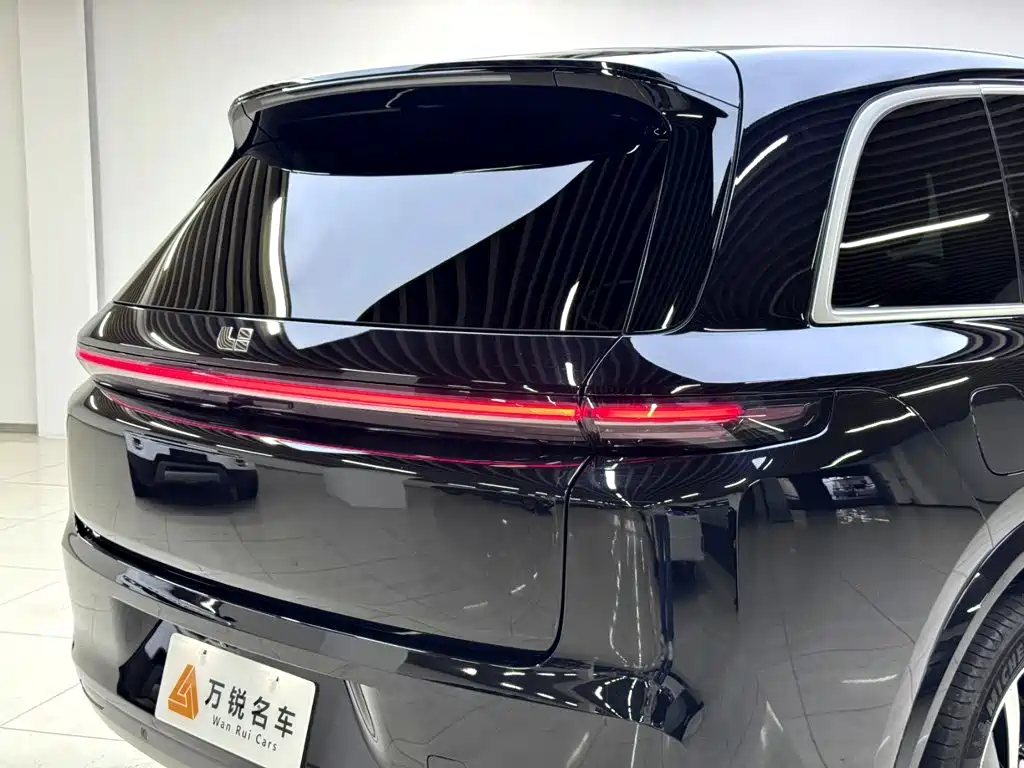 Li Auto Li L8 — миниатюра 7