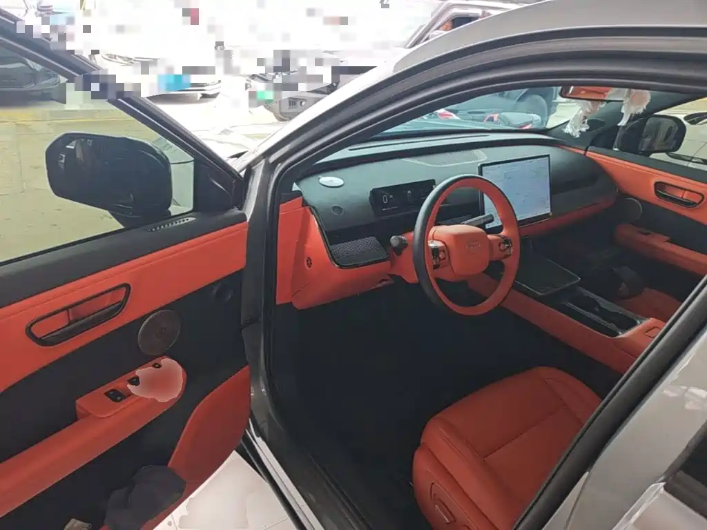 Toyota bZ3X — миниатюра 16