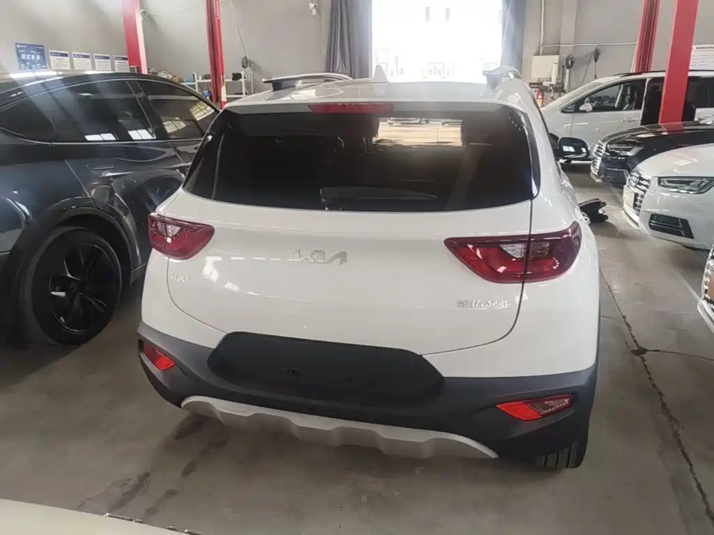 Kia KX1 — миниатюра 6