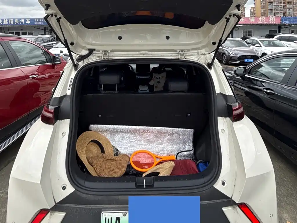 BYD Seagull — миниатюра 16