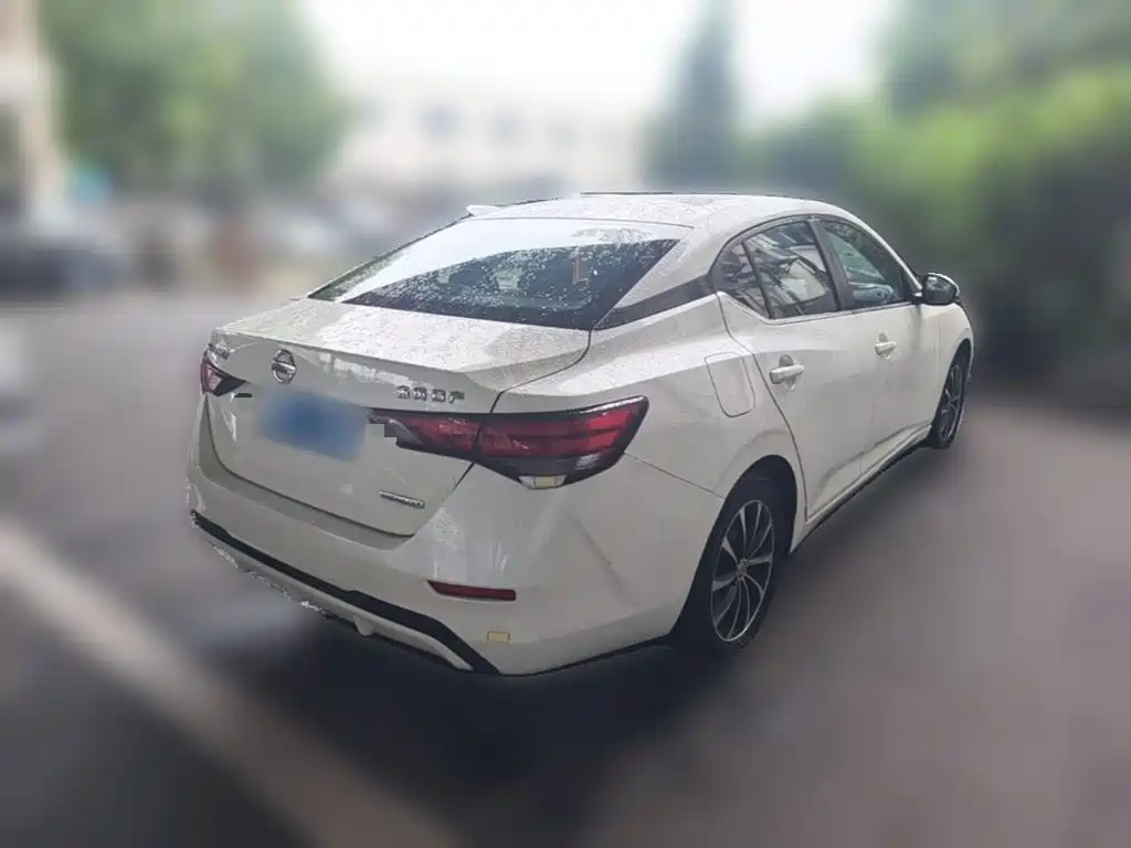 Nissan Sylphy — миниатюра 10