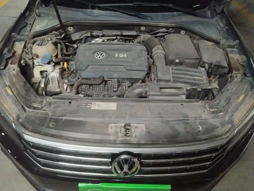 Volkswagen Passat — миниатюра 21