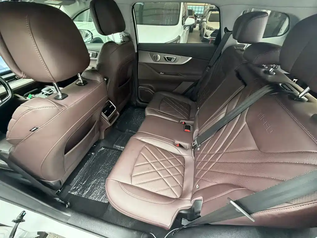 Chery Tiggo 8 PRO — миниатюра 5