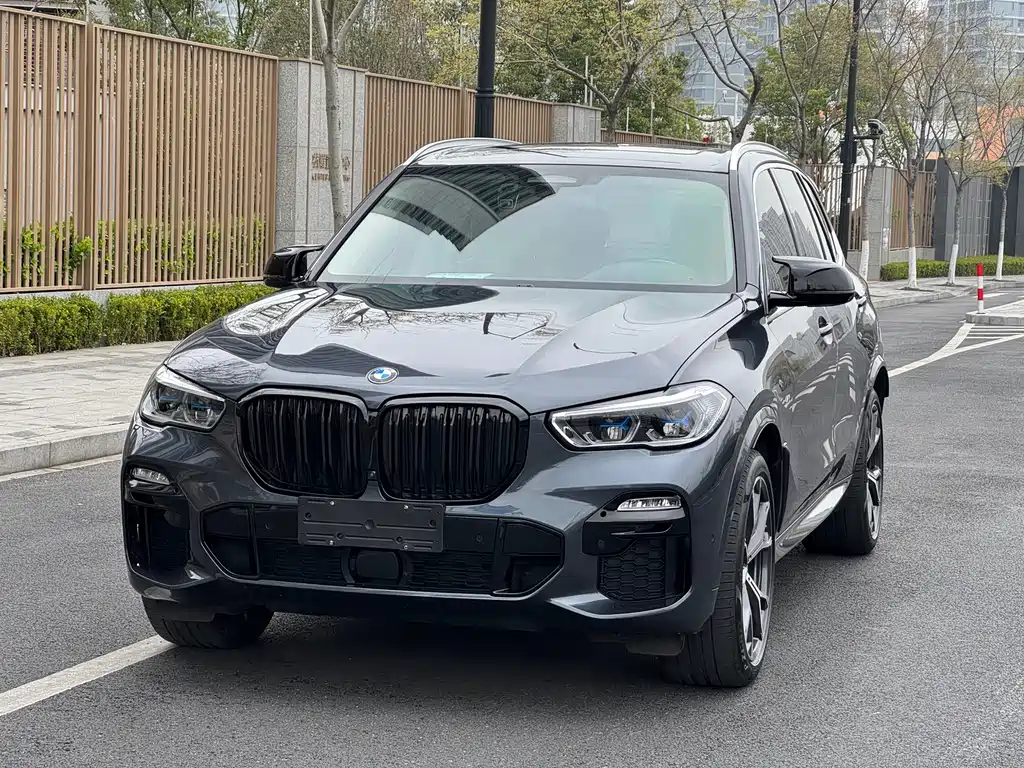 BMW X5 (Import) 2021