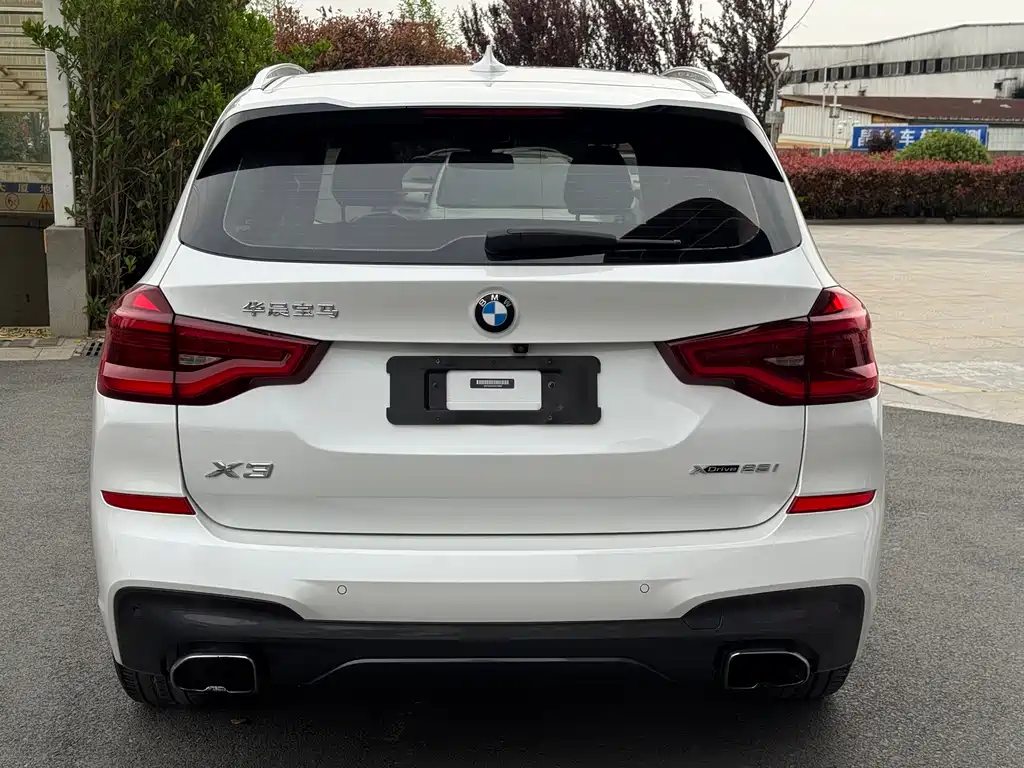 BMW X3 2020 xDrive25i M Sport