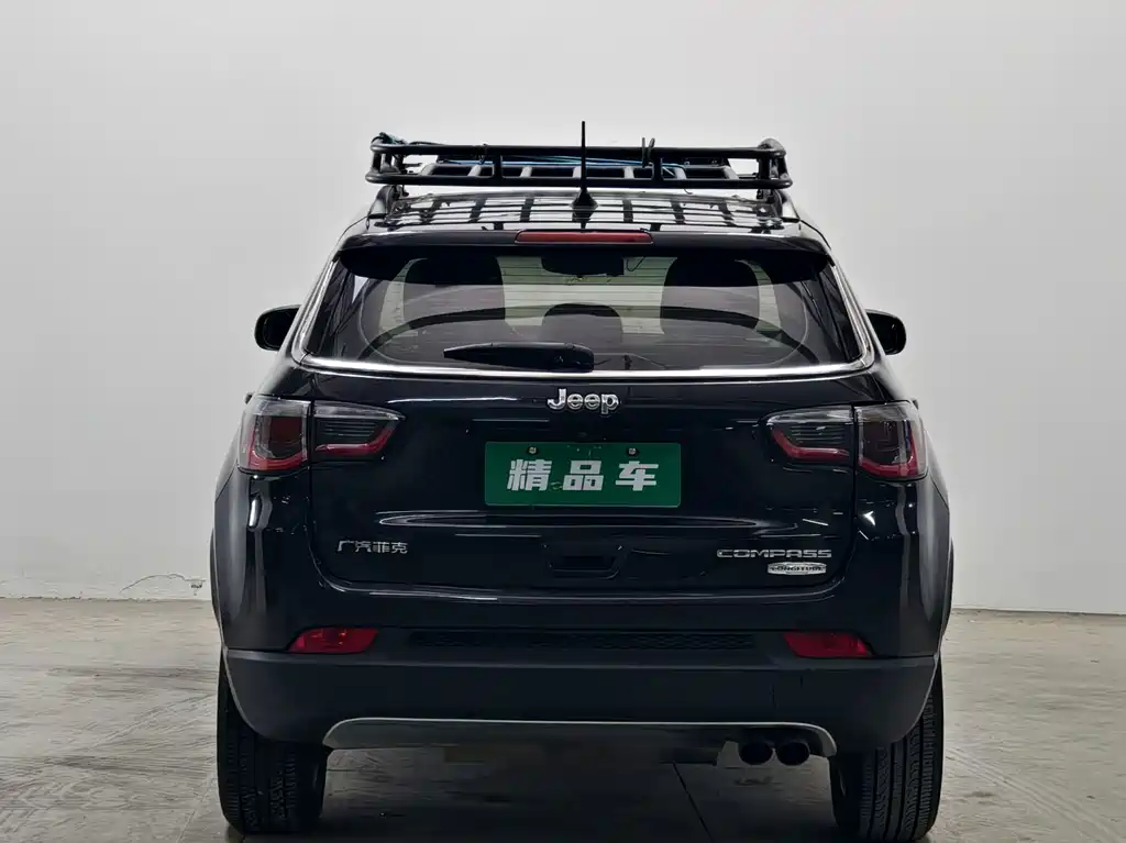 Jeep Compass — миниатюра 5