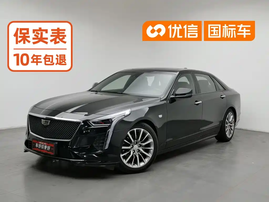 Cadillac CT6