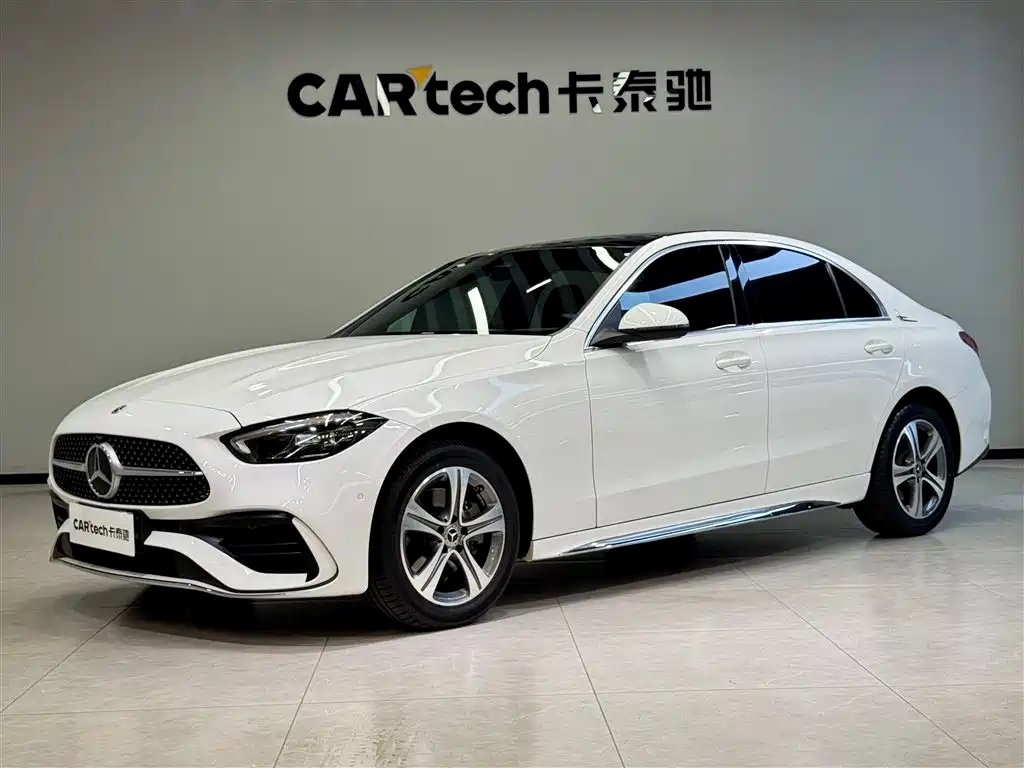 Mercedes-Benz C-Class 2022