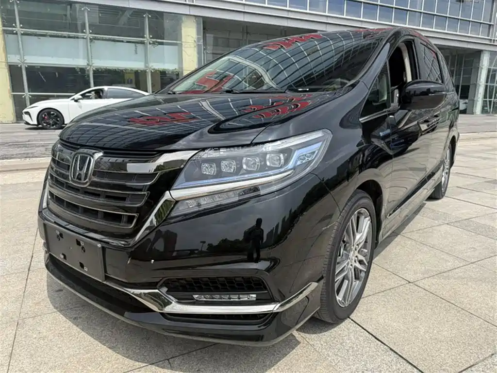 Honda Elysion 2019 2.0L Luxury