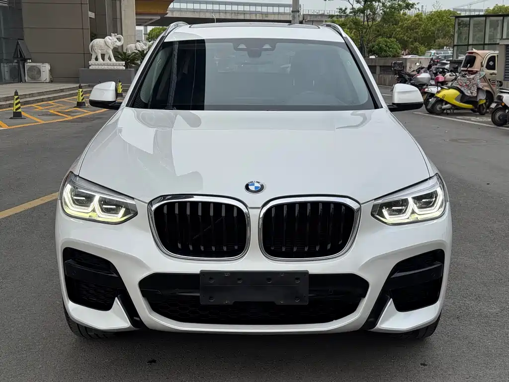 BMW X3 2020