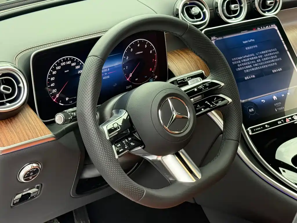 Mercedes-Benz GLC — миниатюра 15