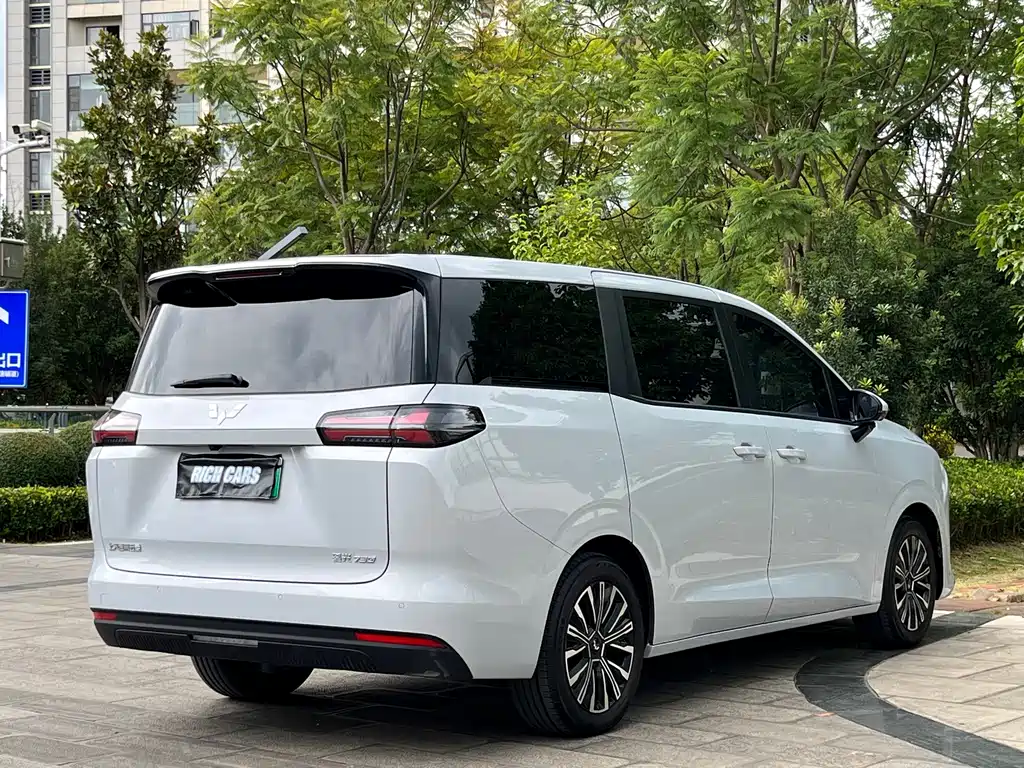 Wuling Xingguang 730 New Energy — миниатюра 7