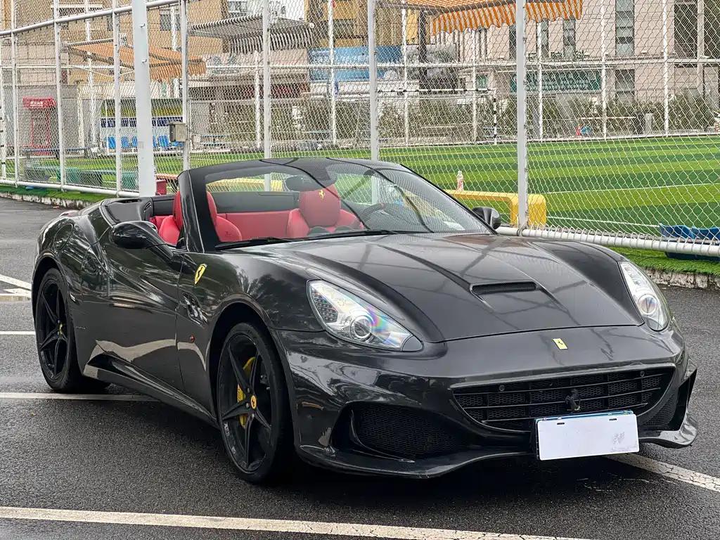 Ferrari California T — миниатюра 3