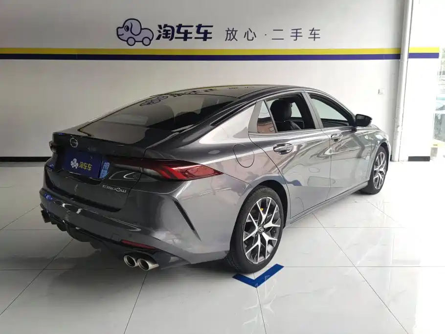 GAC Motor Shadow Leopard — миниатюра 3
