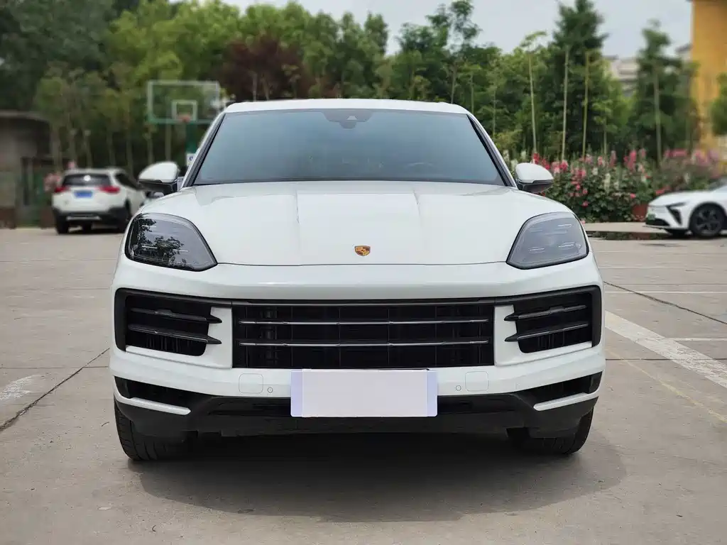 Porsche Cayenne 2024 Cayenne 3.0T