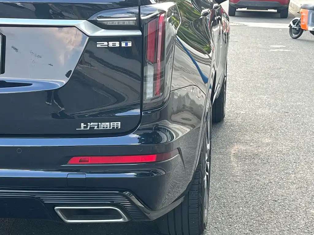 Cadillac XT6 — миниатюра 22