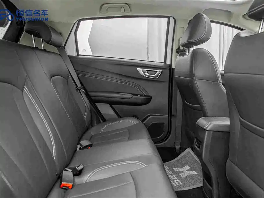 Geely Vision X3 — миниатюра 16