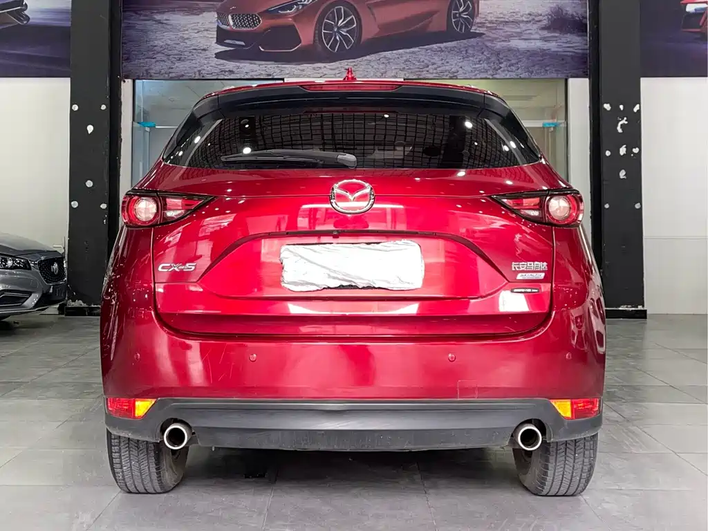 Mazda CX-5 — миниатюра 5