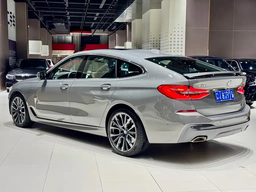 BMW 6 GT 2021 630i M Sport