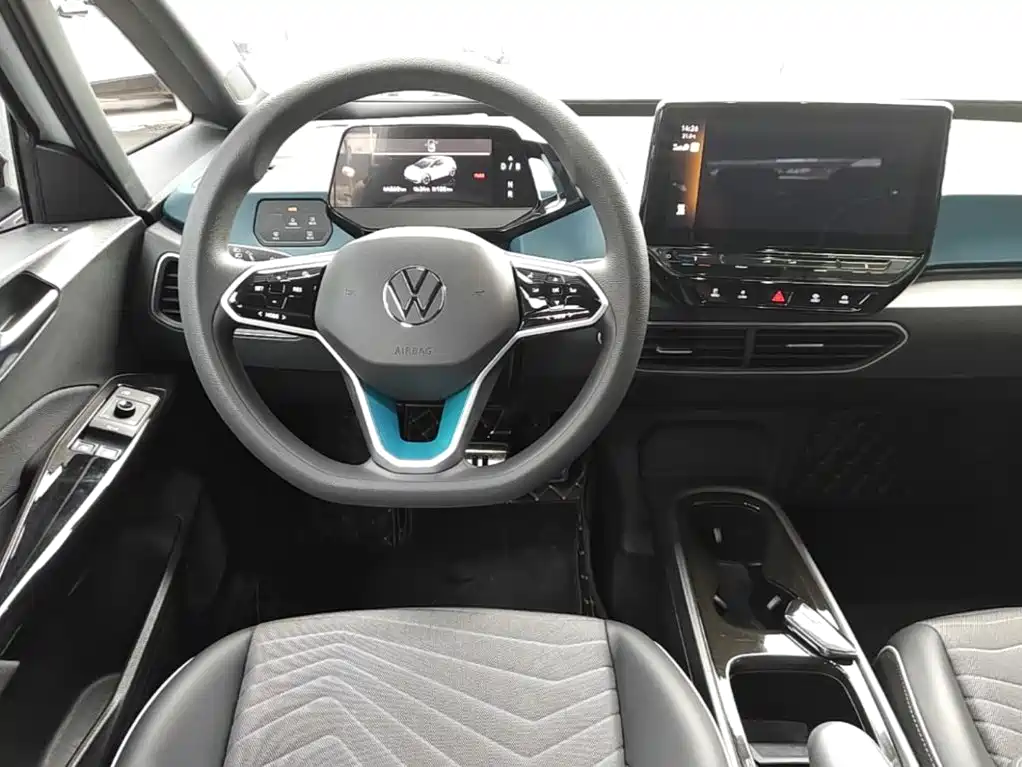 Volkswagen ID.3 — миниатюра 11