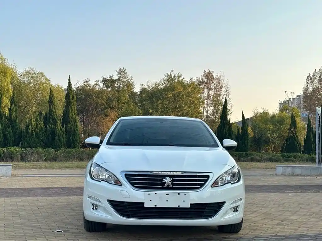 Peugeot 408 — миниатюра 2
